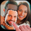 Cut & paste for edit stickers icon