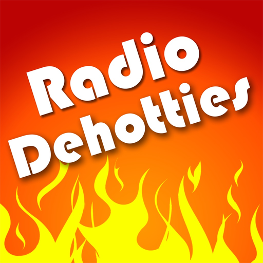 Radio Dehotties app icon