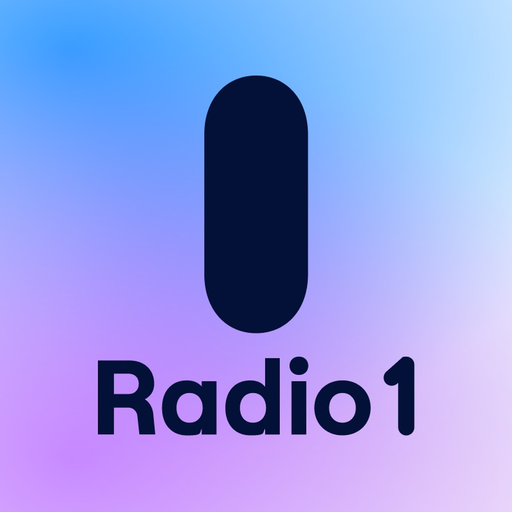 VRT Radio 1 app icon