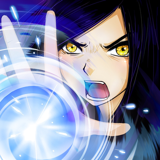 Anime Power FX app icon