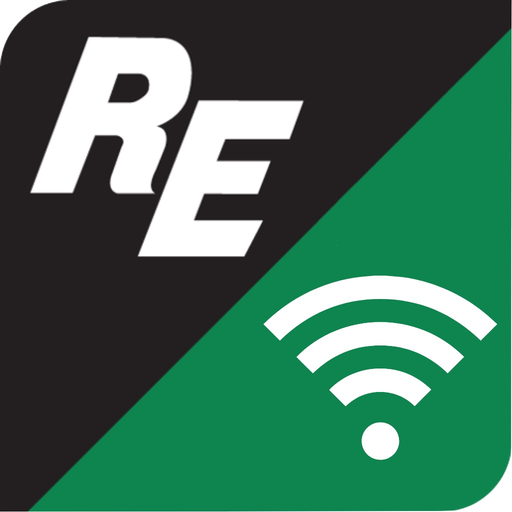 Pea River app icon