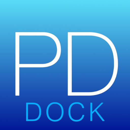 PockDeliv Dock app icon