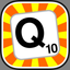 Q10 - Classic Crossword Game! icon