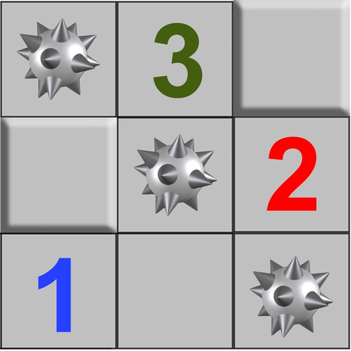 Minesweeper Windows app icon