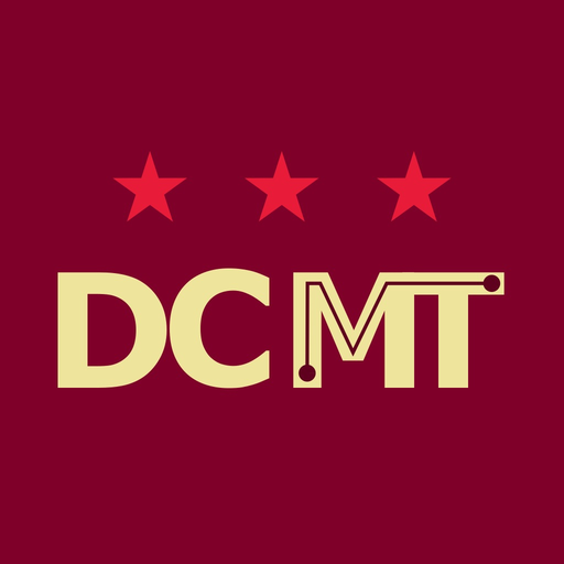 DC Mass Transit • metro + bus app icon