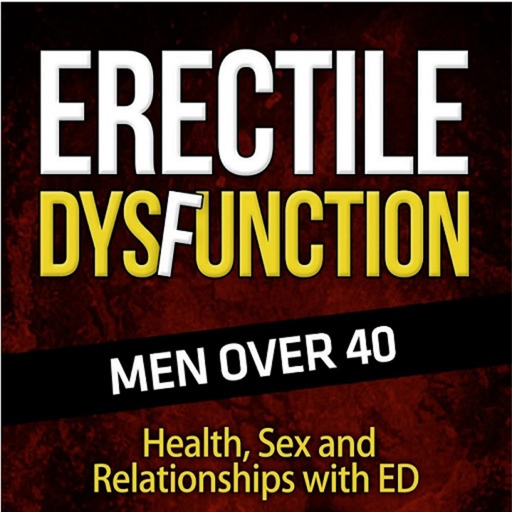 Erectile Dysfunction - Men over 40 app icon