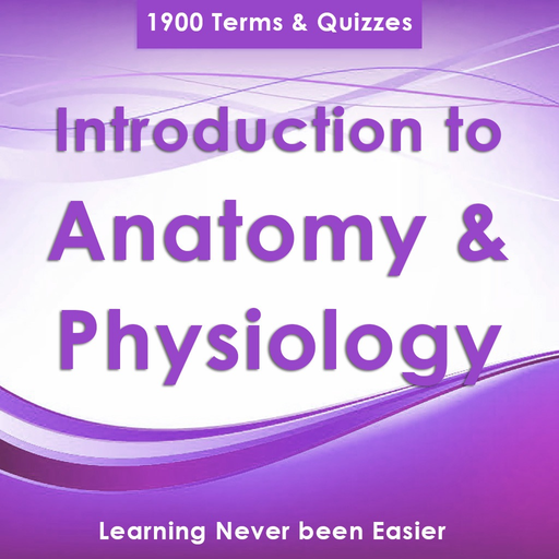 Intro to Anatomy & Physiology app icon