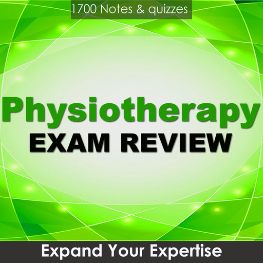 Physiotherapy Exam Review: Q&A app icon