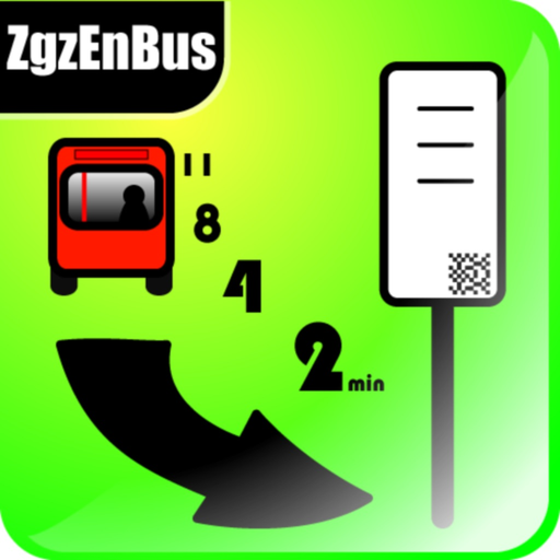 ZgzEnBus app icon