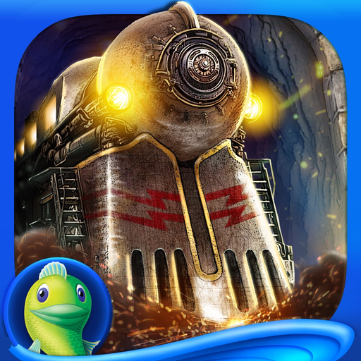 Final Cut: Fade To Black - A Mystery Hidden Object Game app icon