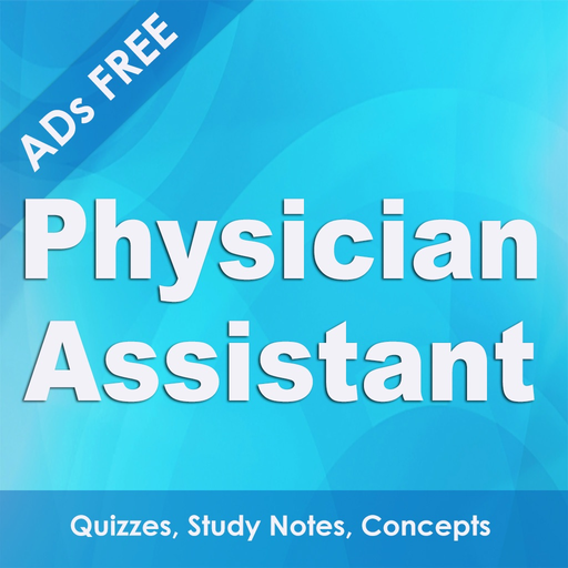 Physician Assistant Certification & Exam Review - Medical Notes & Quizzes app icon