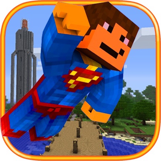 Sandbox World Block Craft app icon