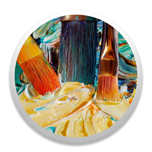 Oil Paint - Photo Art Maker app icon
