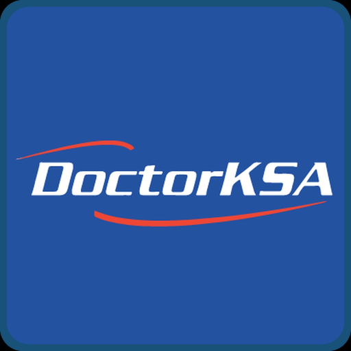 DoctorKSA Events app icon