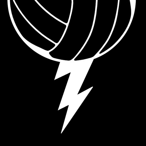 Ufo volleyball app icon