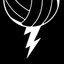 Ufo volleyball icon