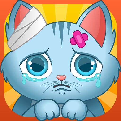 My Baby Pet Vet Doctor 2 - Cute Animals Kids Games app icon