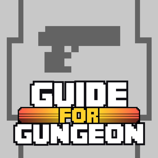 Guide for Enter the Gungeon app icon