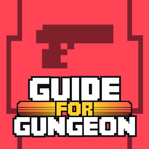 Guide + for Enter the Gungeon app icon