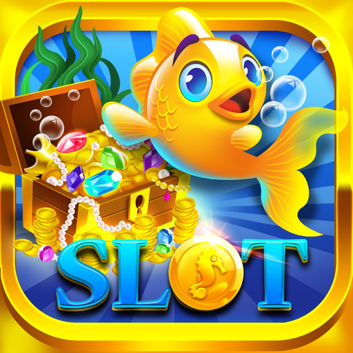 Rich Fish Gold Mine Win Slots app icon
