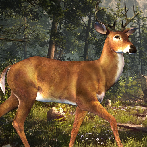 Deer Hunting Challenge 2016 app icon