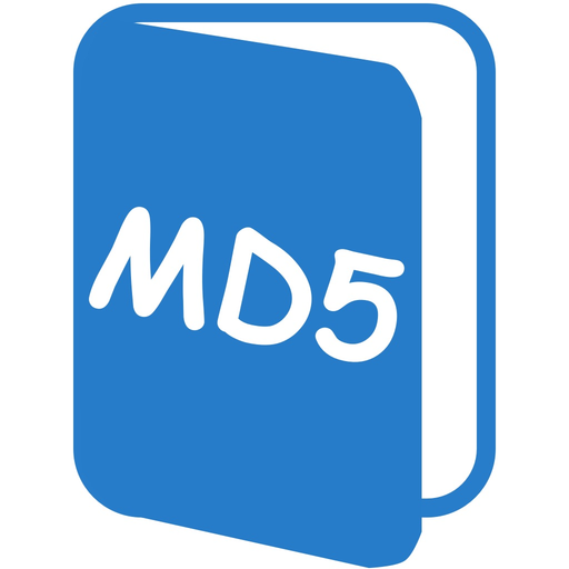 MD5 Hash Tool app icon