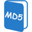 MD5 Hash Tool icon