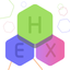 Hex Puzzle-Six Sides Unroll & Unblock Tiles Slide icon