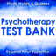 Psychotherapy Exam Review: Q&A icon