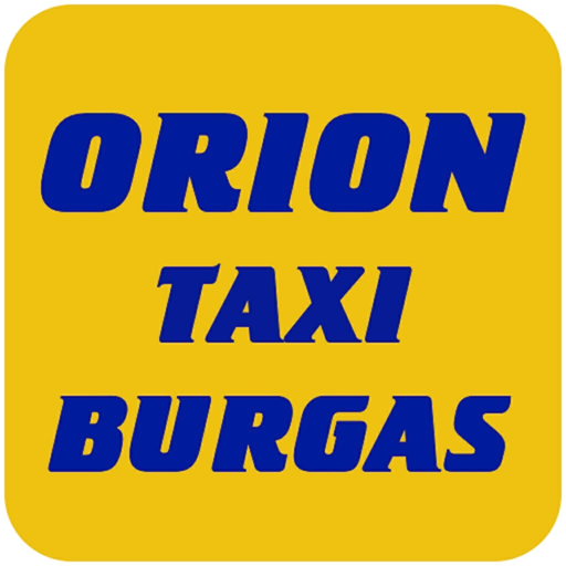 Orion Taxi Burgas app icon
