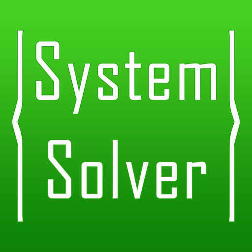 System NxN - system solver app icon
