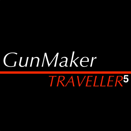 GunMaker T5 app icon