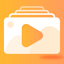 SlideShow Maker Photo Video · icon