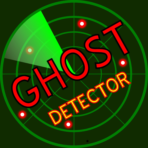Ghost Detector - Ghost Finder app icon