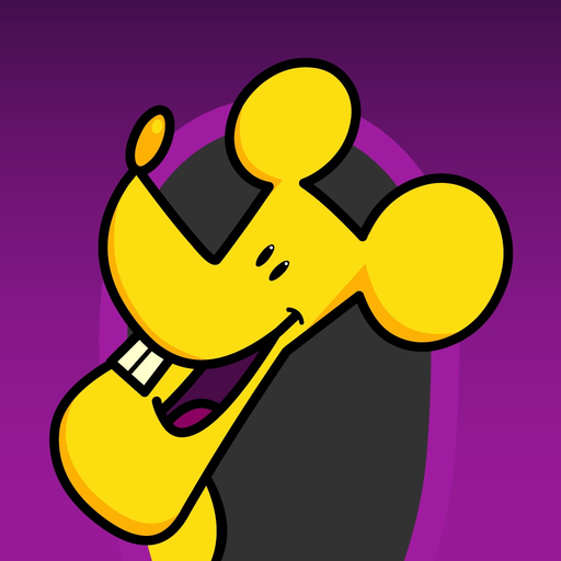 Five Little Mice app icon