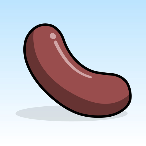 Five Fat Sausages app icon