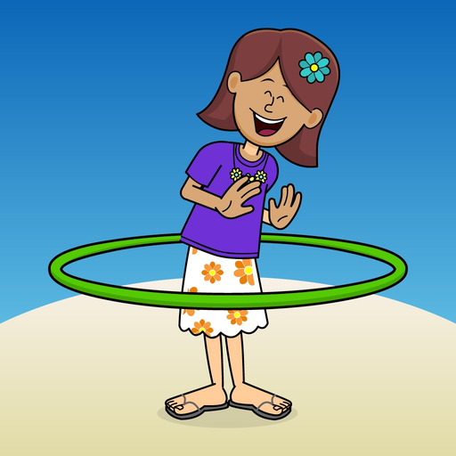 Five Girls in the Ring app icon