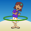 Five Girls in the Ring icon