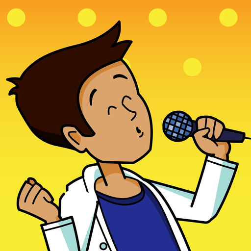 Five Singers app icon