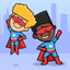Five Superboys icon