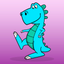 Five Big Dinosaurs icon