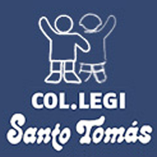 Col·legi Santo Tomás app icon