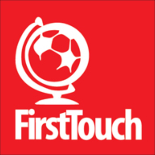 First Touch: Soccer & the City app icon