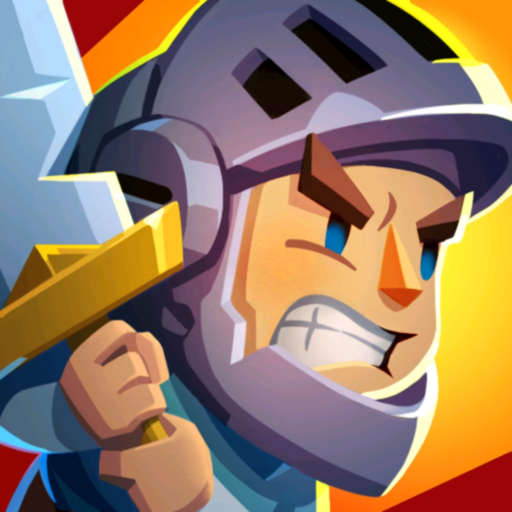Almost a Hero - Idle Adventure app icon
