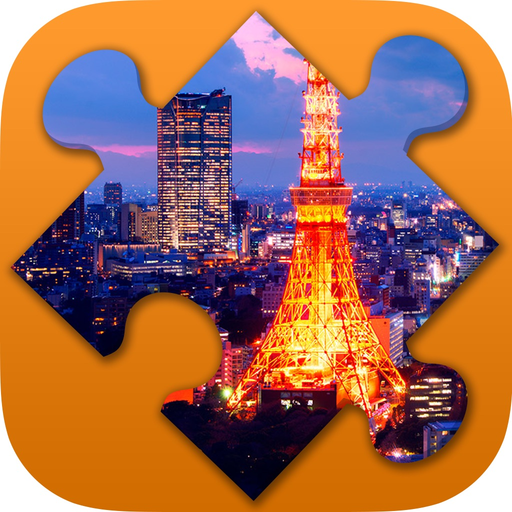 City Jigsaw Puzzles. New puzzle games! app icon