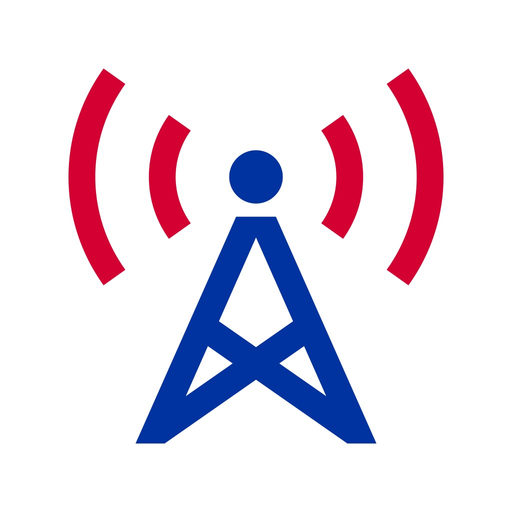 Radio Netherlands FM - Stream and listen to live online music, news channel and muziek show with Dutch streaming station player app icon