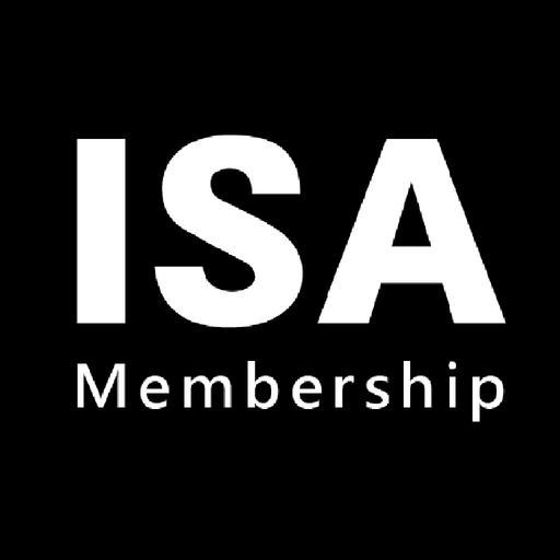 ISA Membership app icon