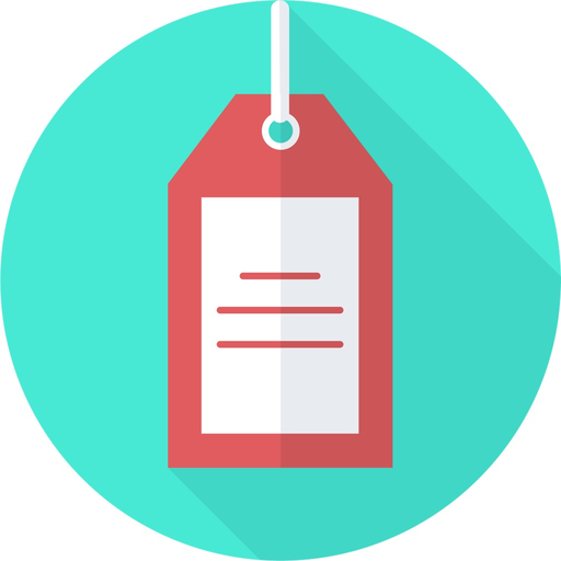 Label Templates for Pages app icon