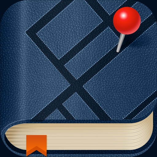 Travel Journal -Pocket Edition app icon