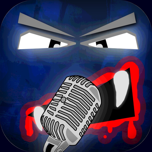 Scary Voice Changer – Ringtones and Sound.s Editor app icon